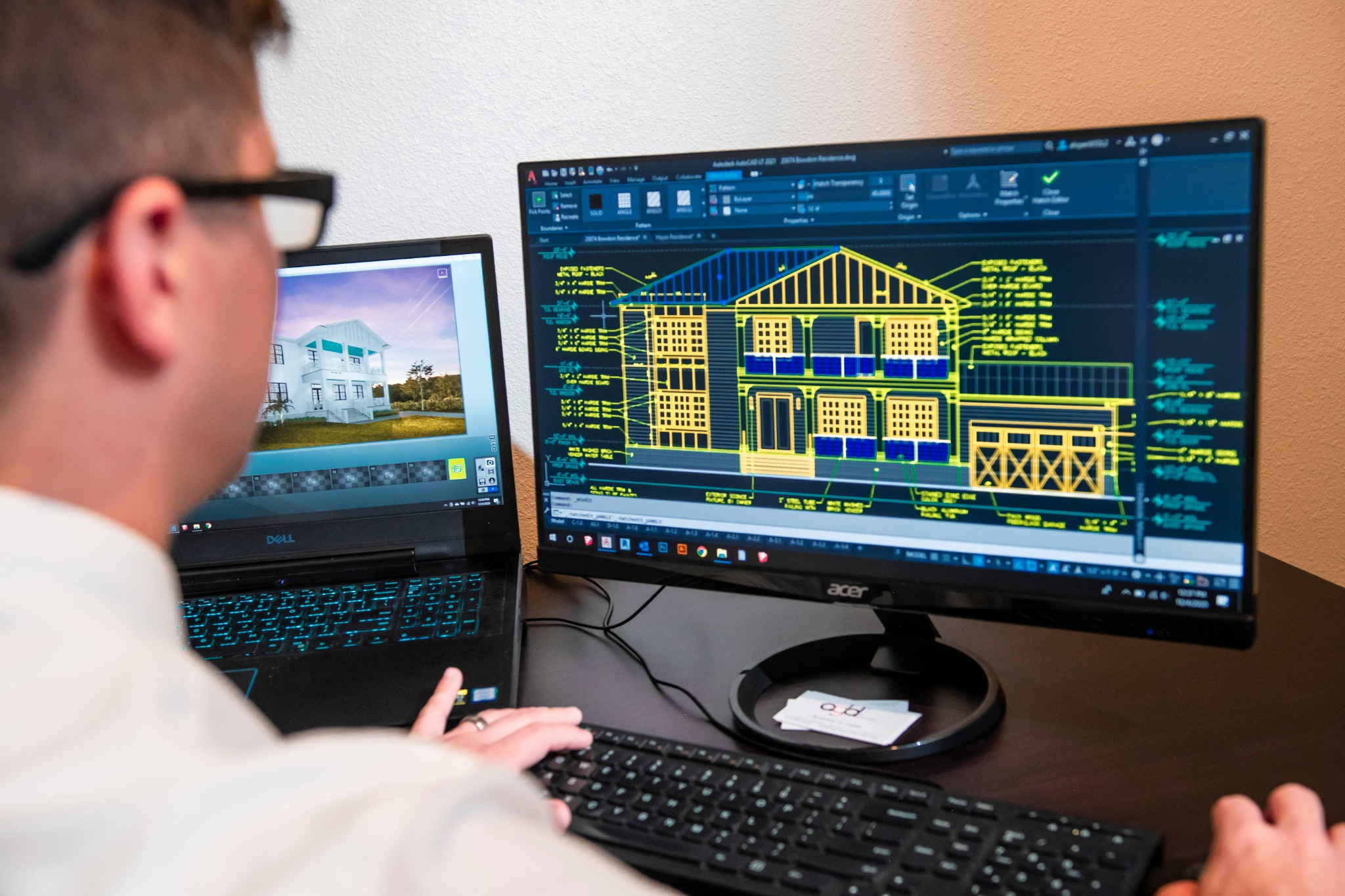 3D snimanje i izrada BIM modela